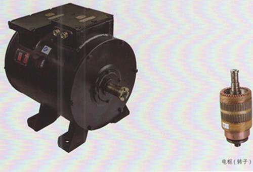 ZBQ2-15  ZBQ-22礦用隔爆型直流牽引電動機