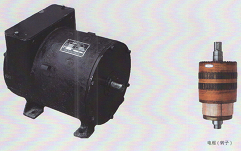 ZQ-6.5礦用一般型直流牽引電動機